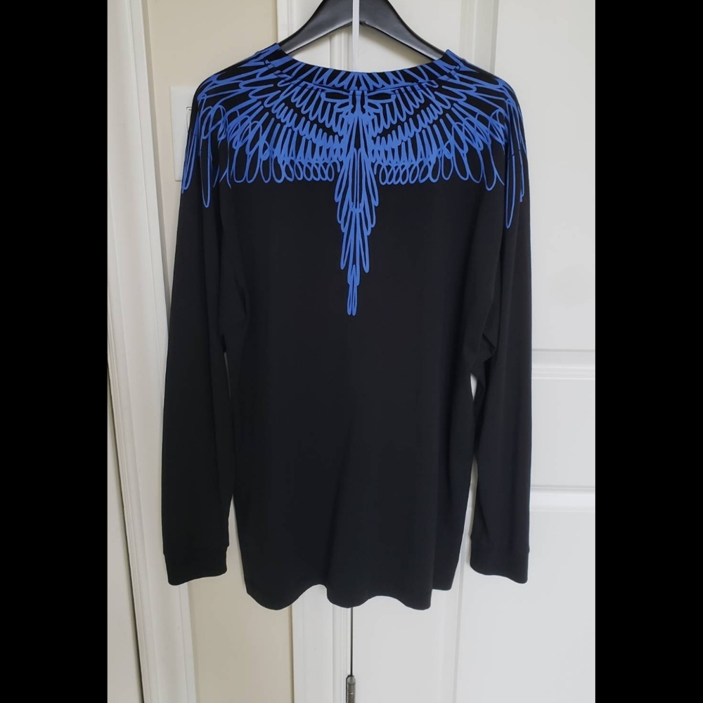 MARCELO BURLON Long Sleeves